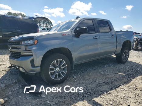 Chevrolet Silverado 2020 - Image 1 of 12