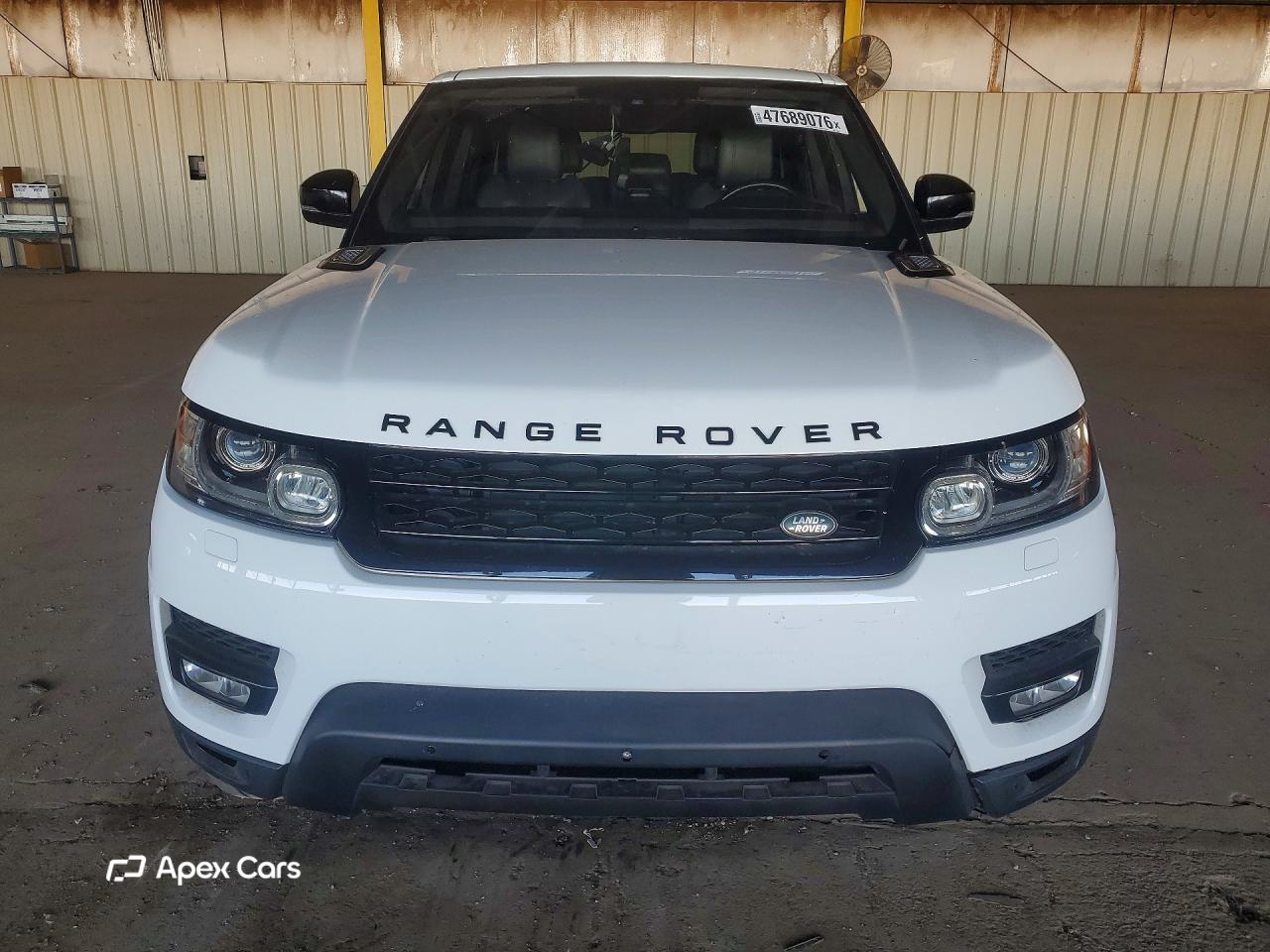 Land Rover Range Rover 2016