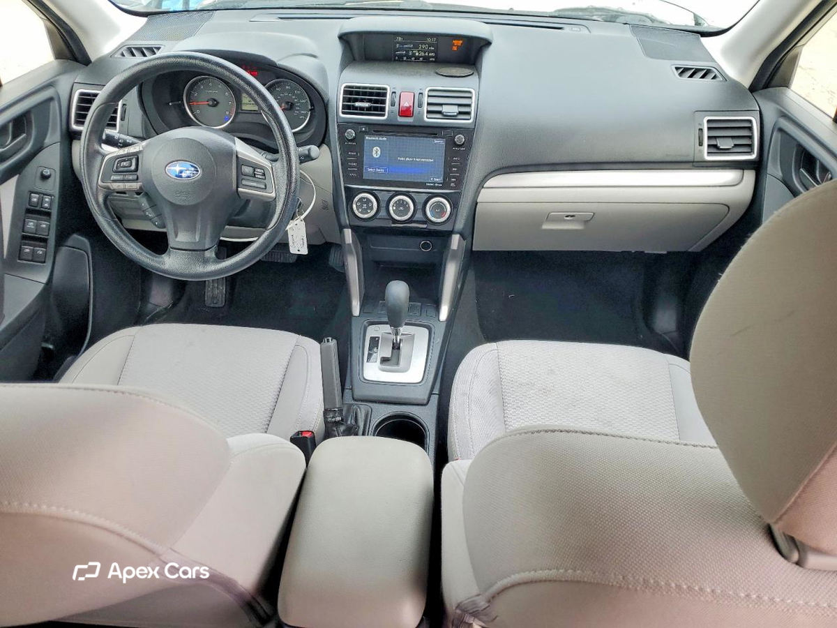 Subaru Forester 2016