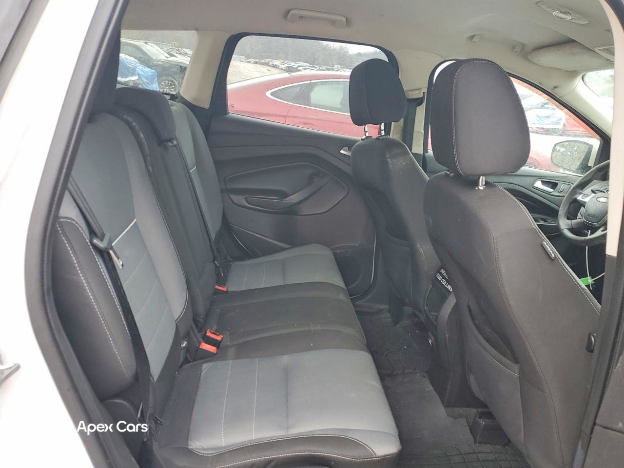 Ford Escape 2014