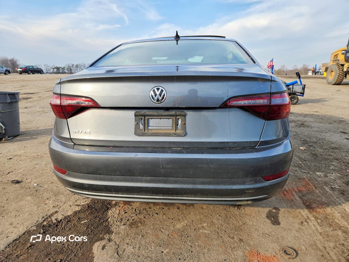 Volkswagen Jetta 2021