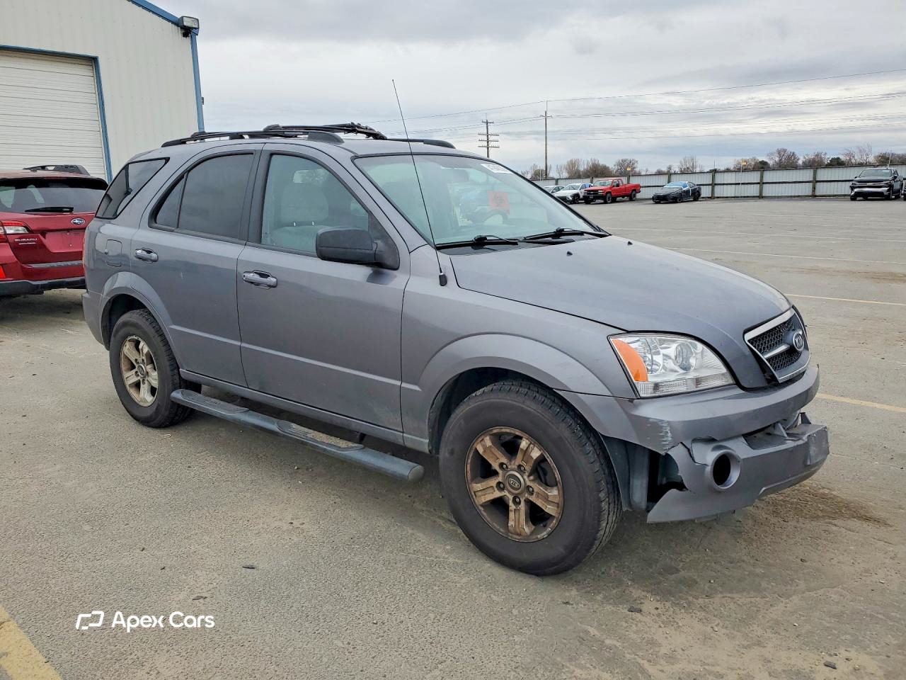 Kia Sorento 2005