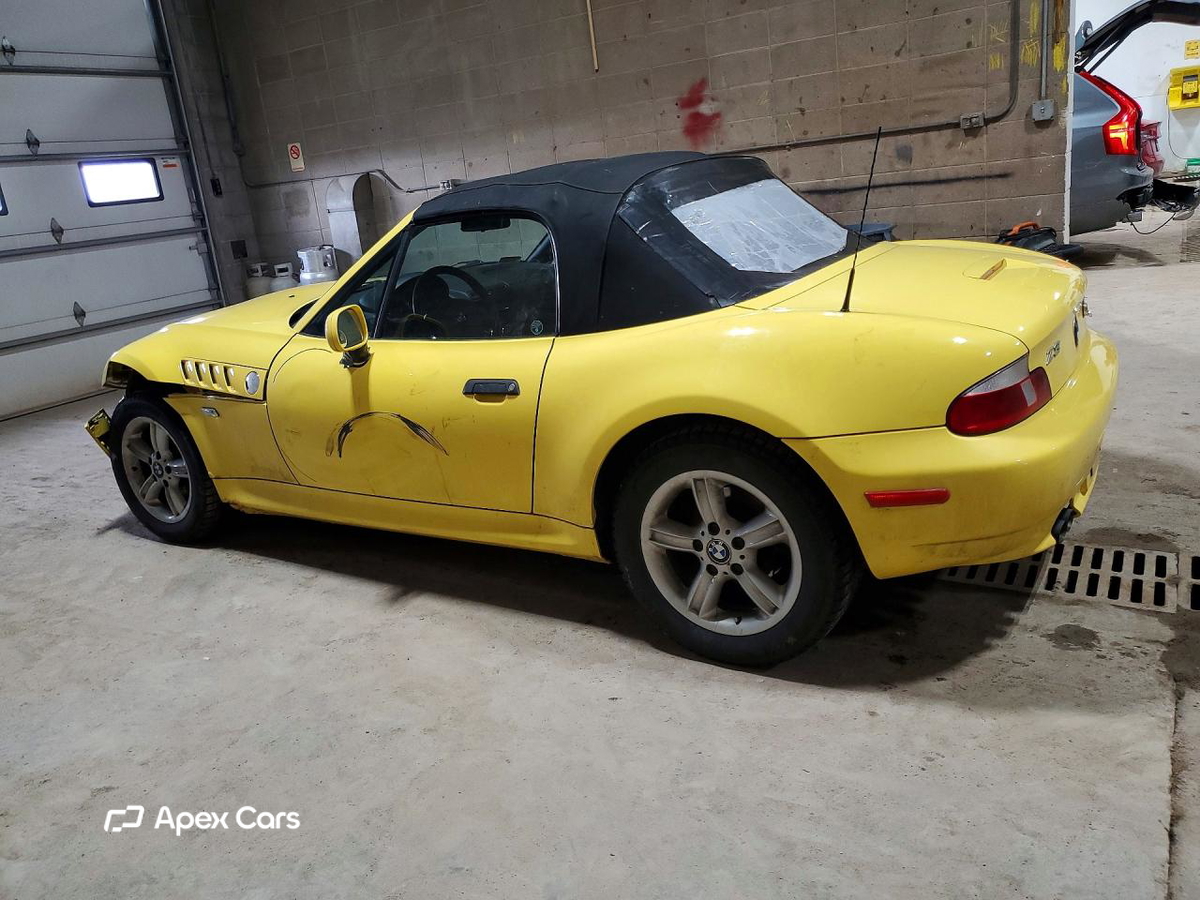 BMW Z3 2001