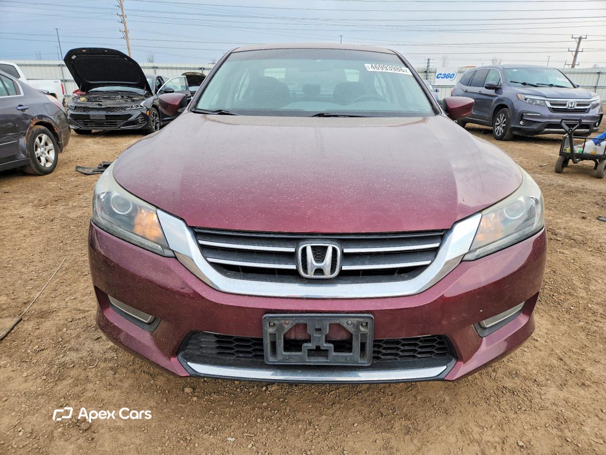 Honda Accord 2013