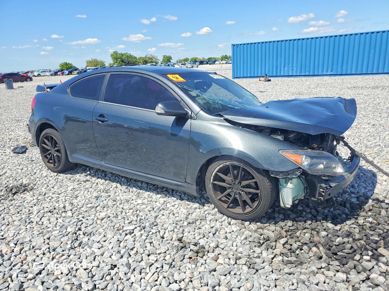 Scion tC 2007