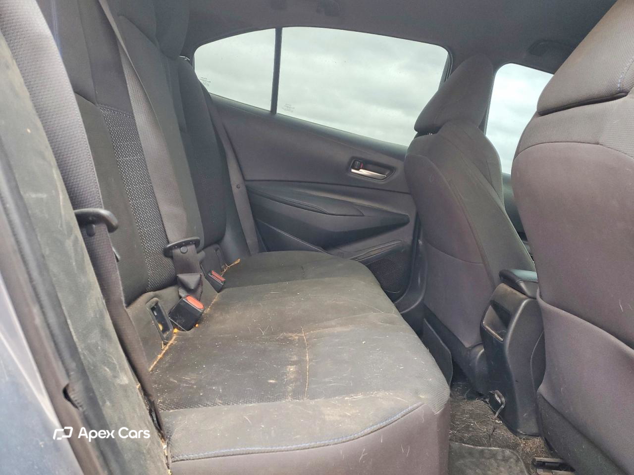 Toyota Corolla 2020
