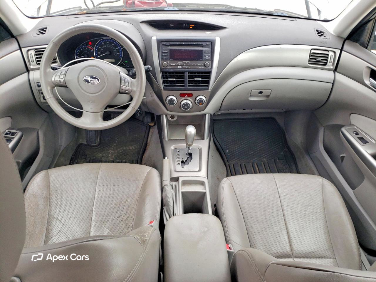 Subaru Forester 2010