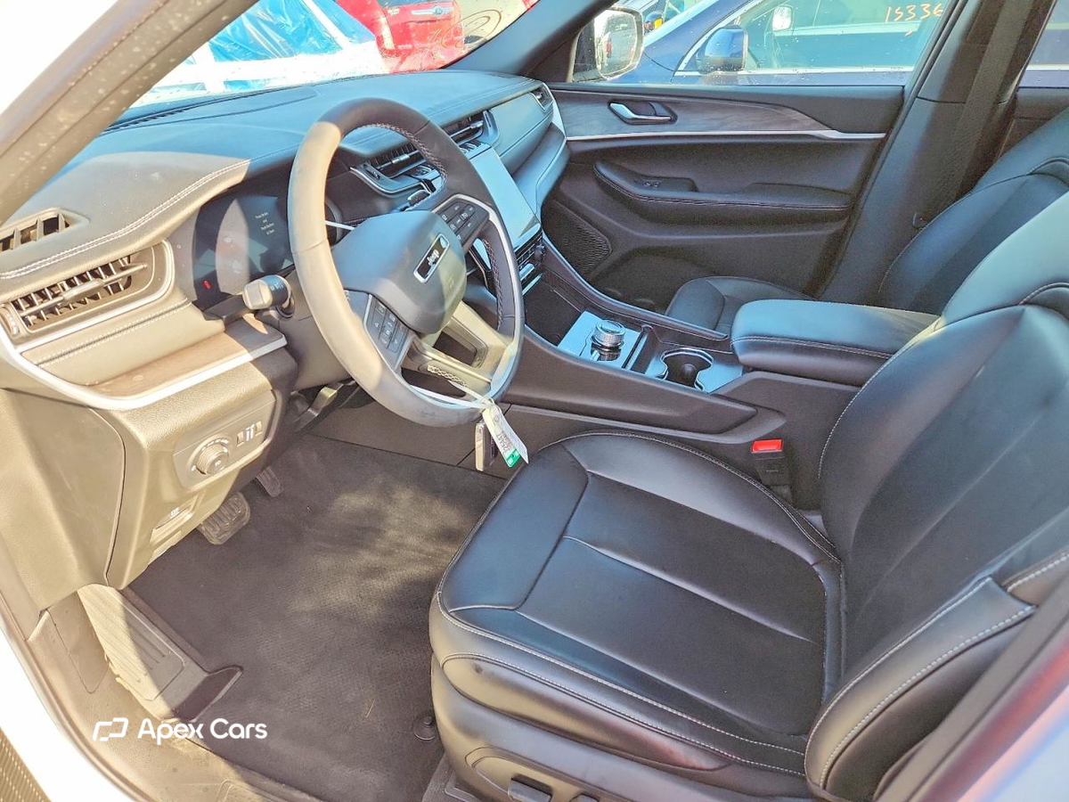 Jeep Cherokee 2025