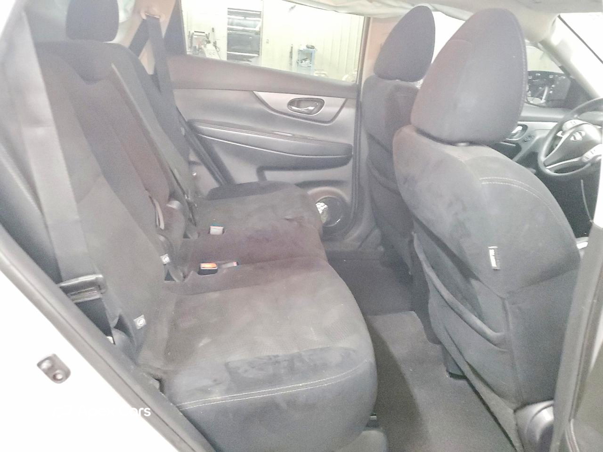 Nissan Rogue 2016