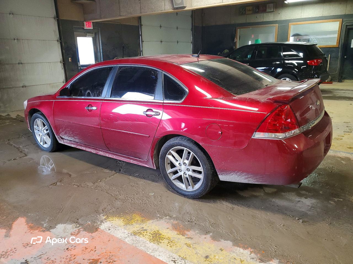 Chevrolet Impala 2013