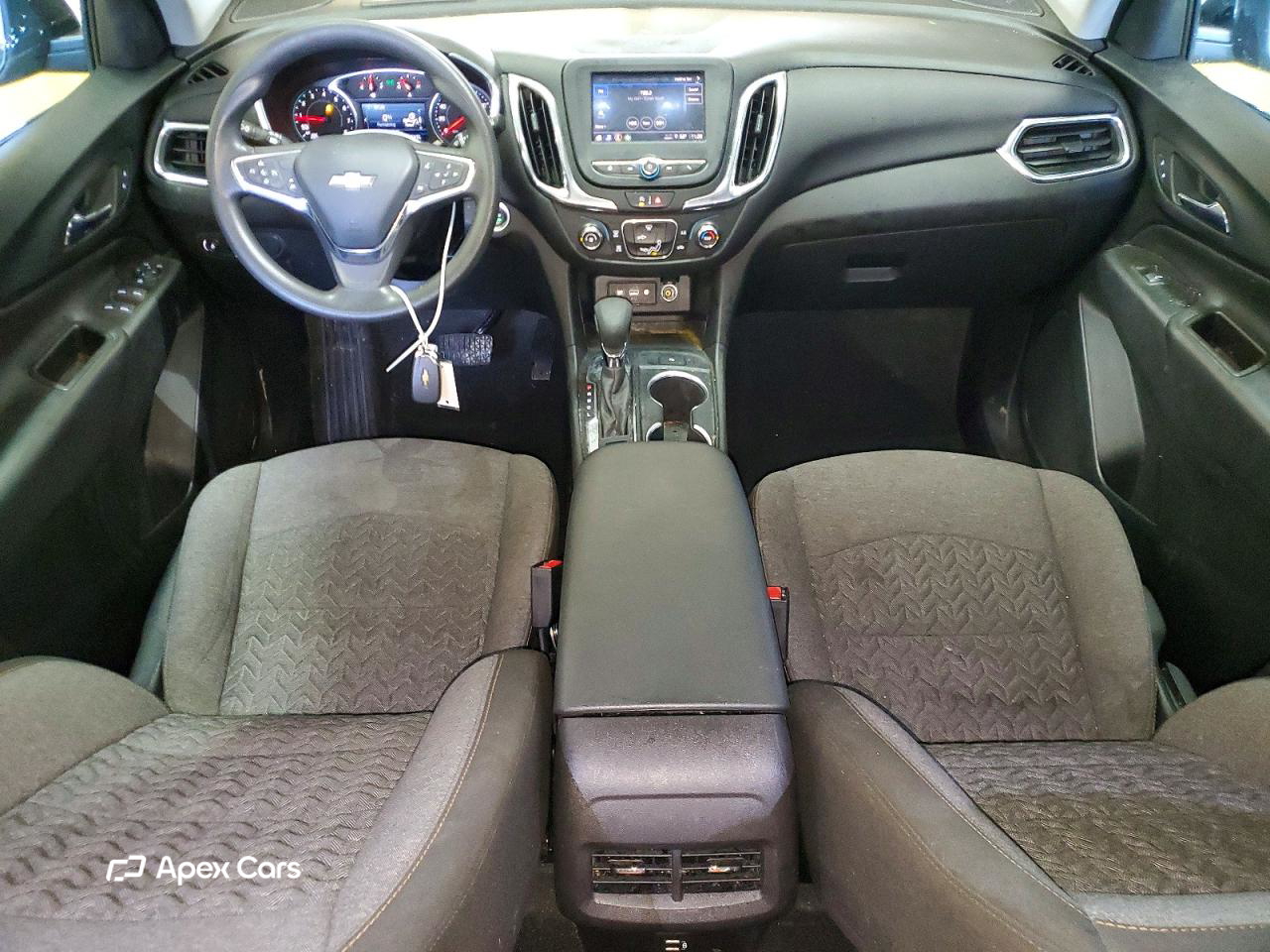 Chevrolet Equinox 2024