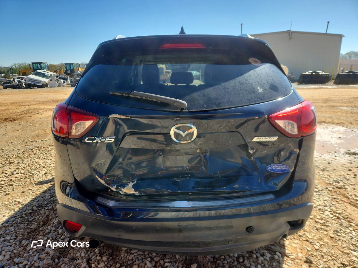Mazda CX-5 2016