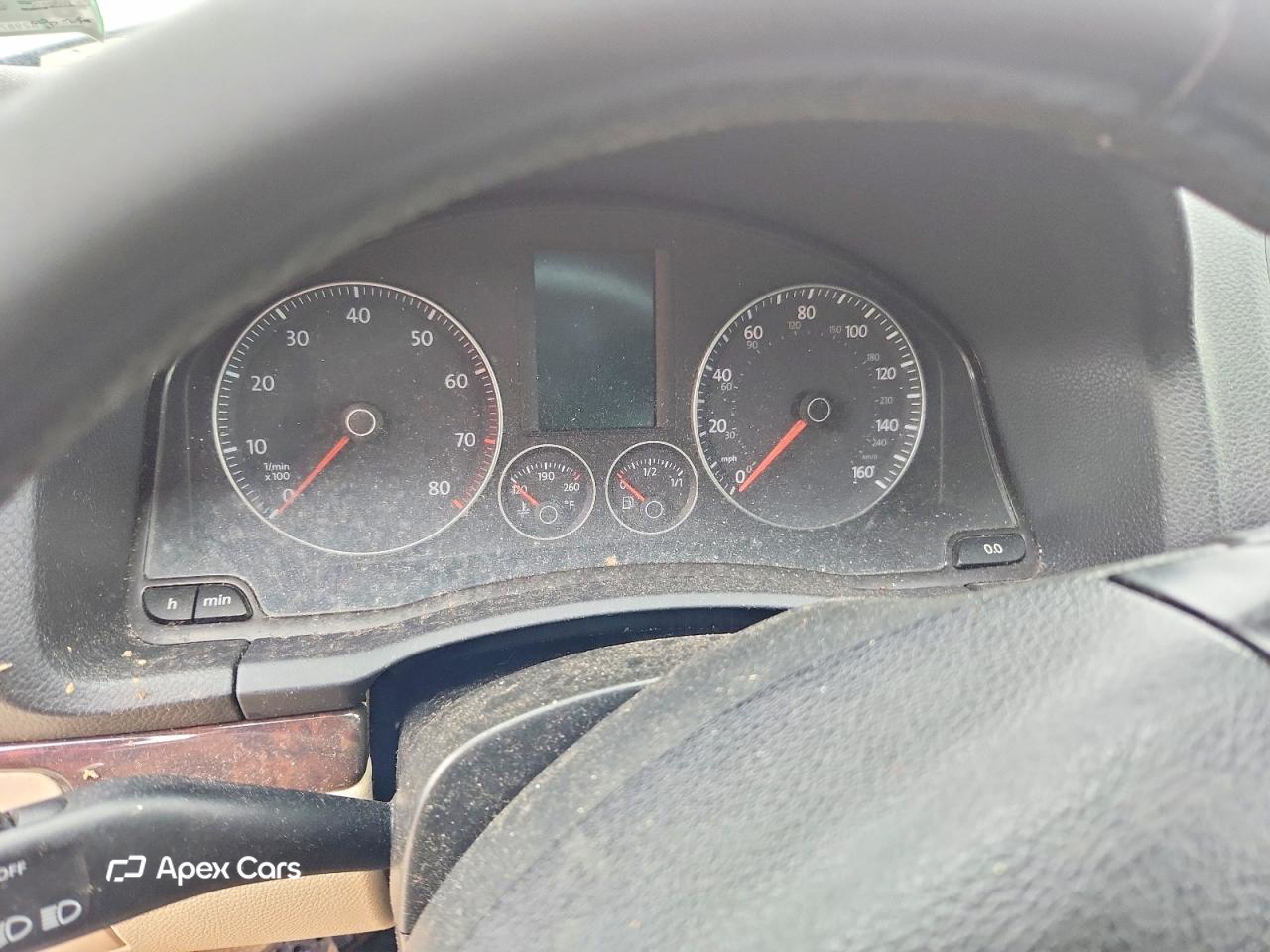 Volkswagen Eos 2007