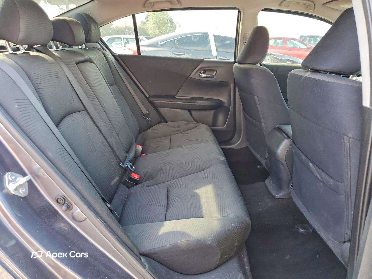Honda Accord 2017