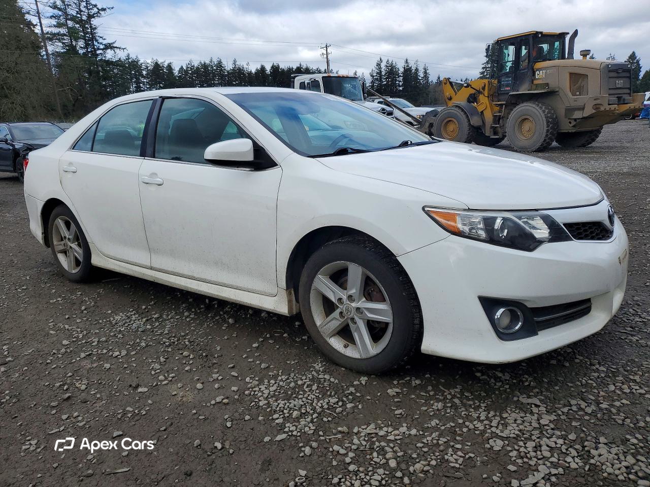 Toyota Camry 2012