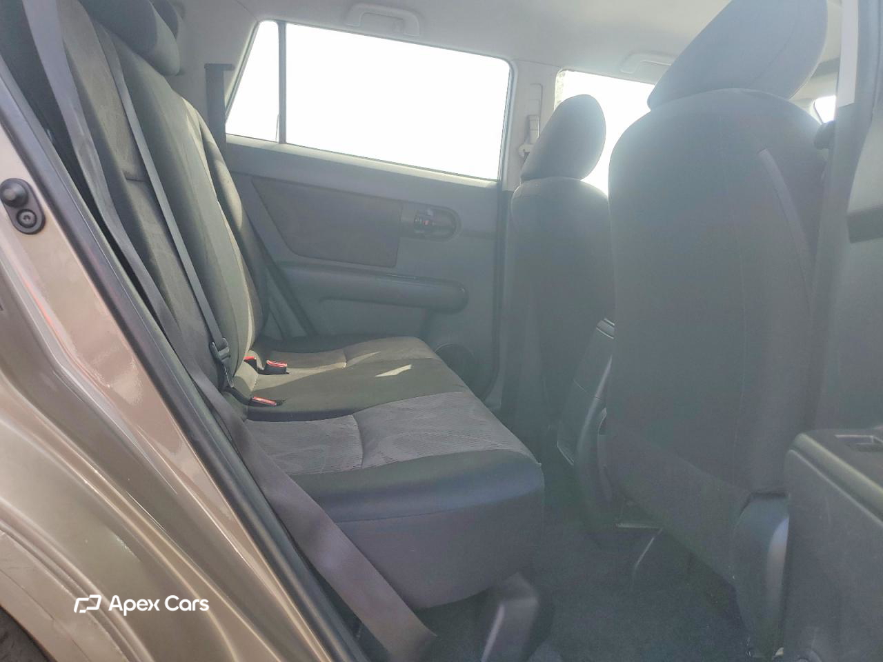 Scion xB 2015