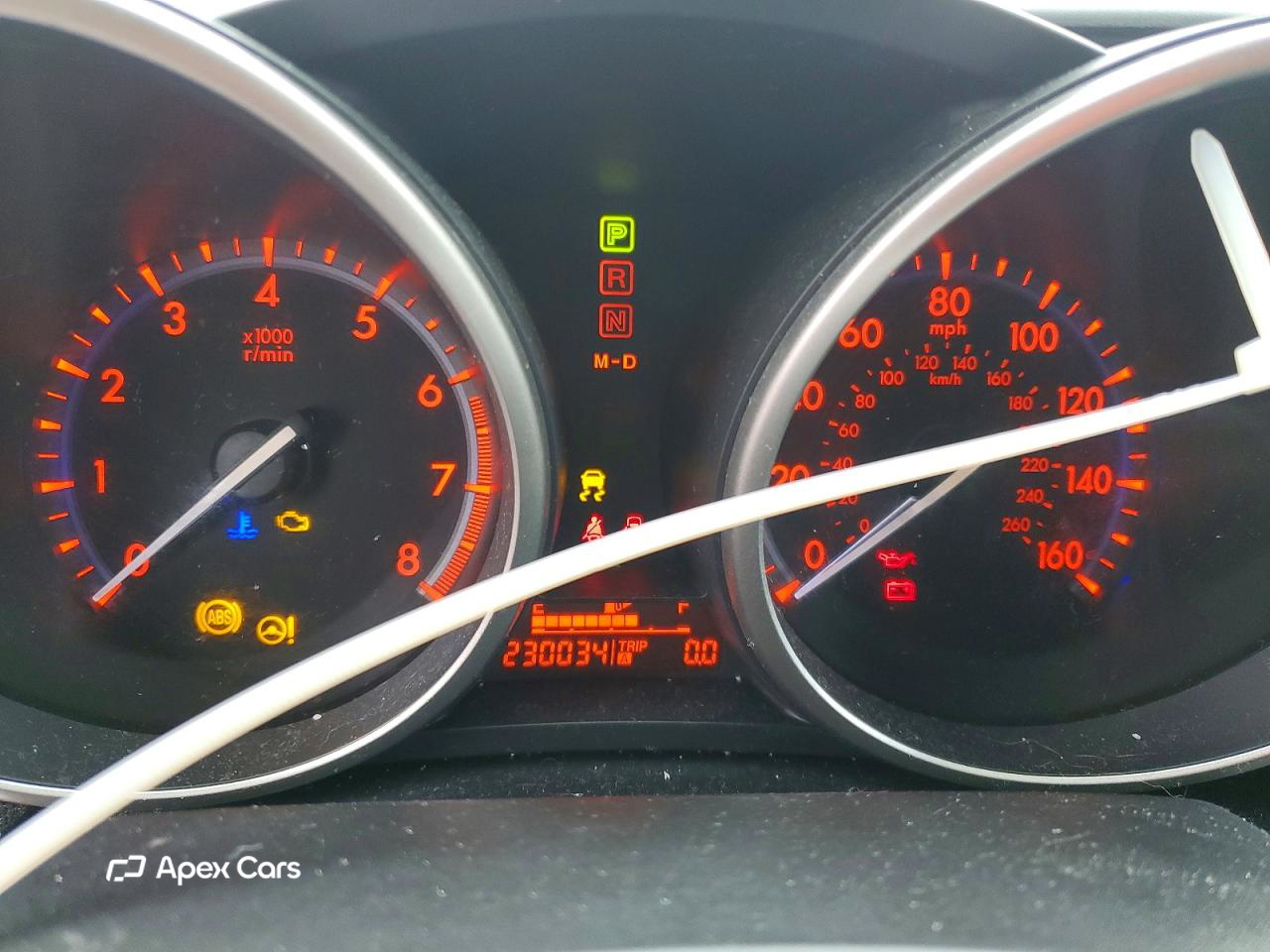 Mazda 3 2011