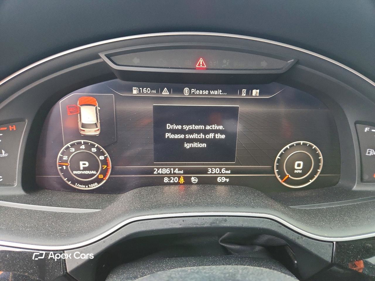 Audi Q7 2019