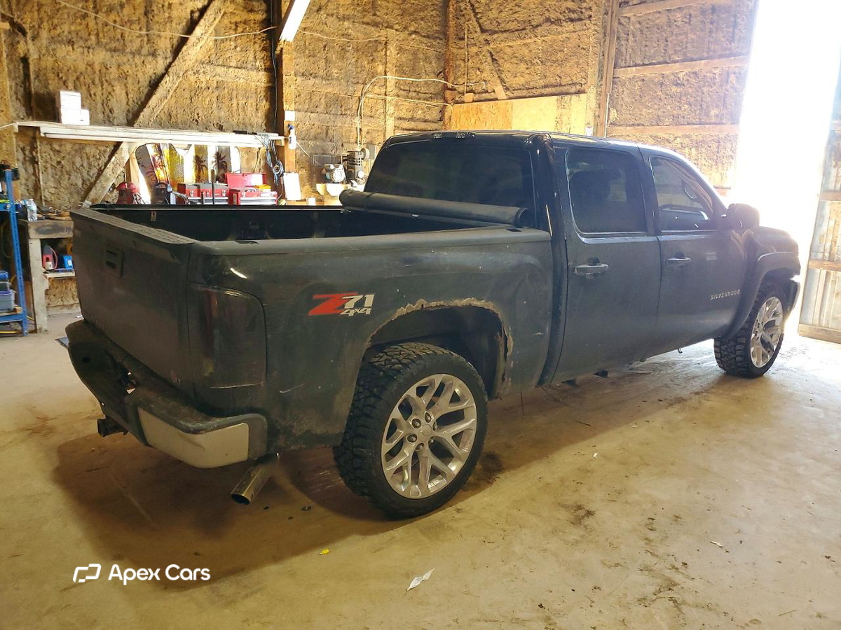 Chevrolet Silverado 2009