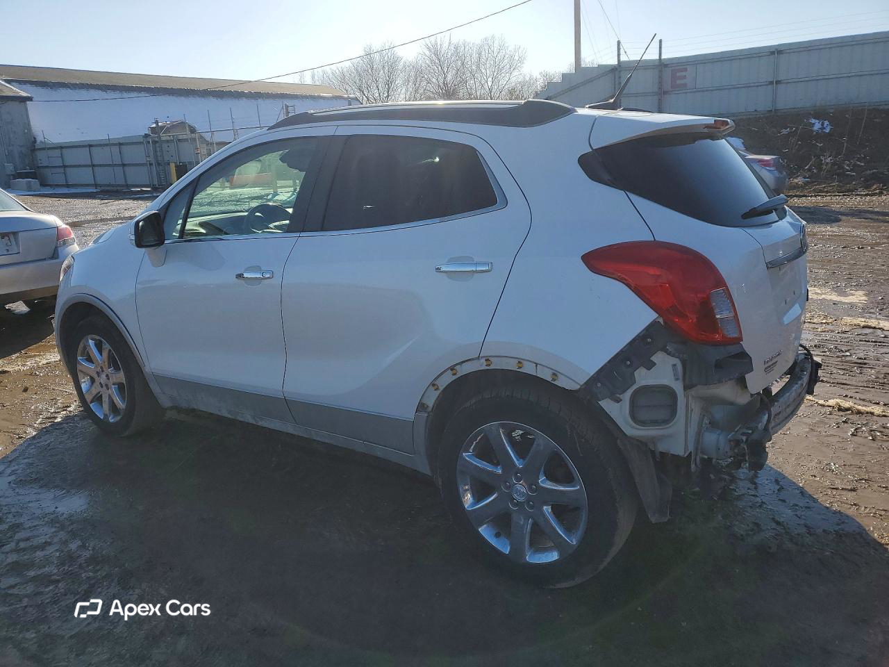 Buick Encore 2014