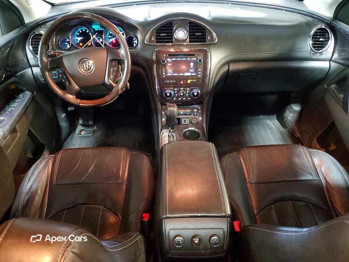 Buick Enclave 2015