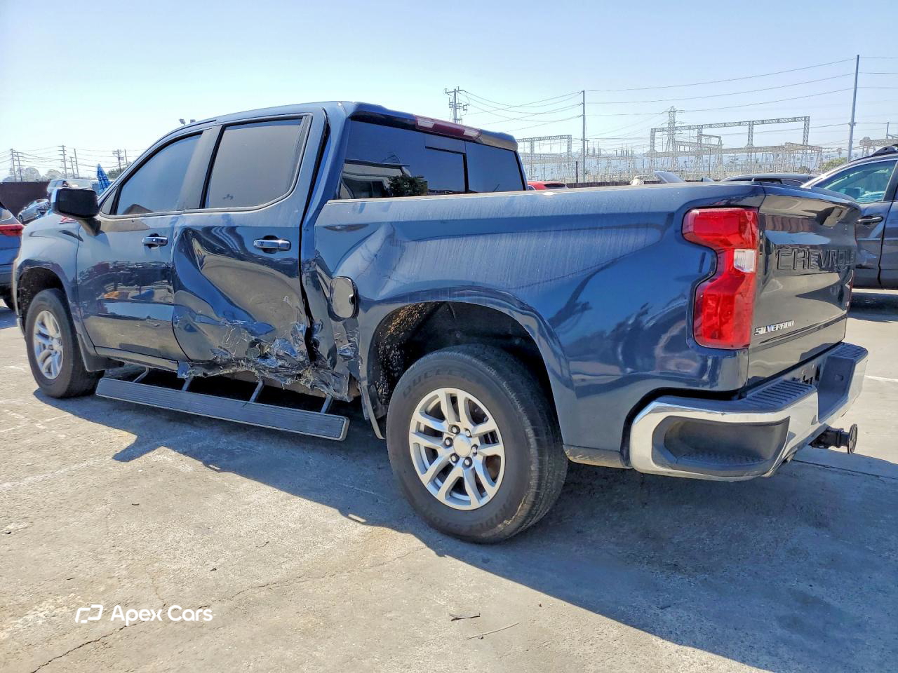 Chevrolet Silverado 2020