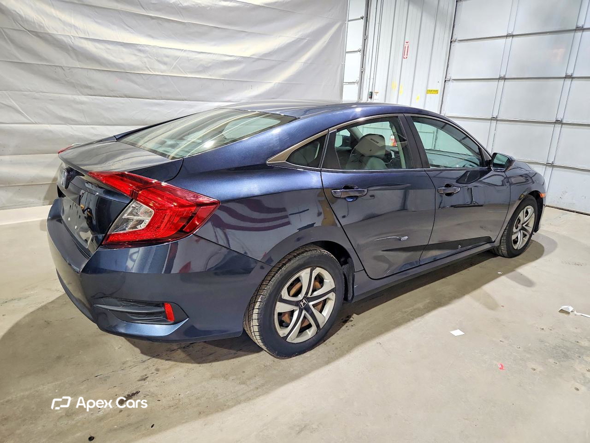 Honda Civic 2017