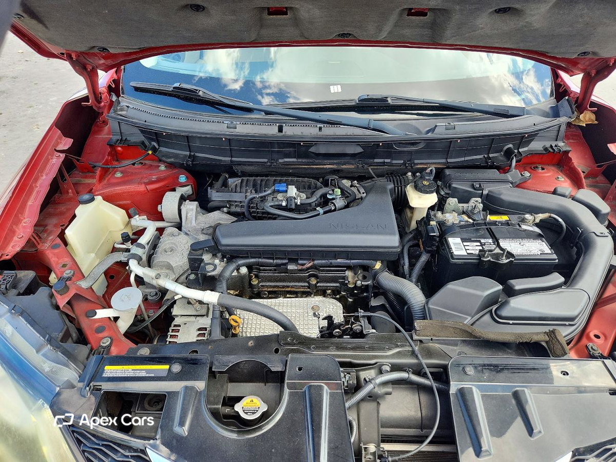 Nissan Rogue 2016