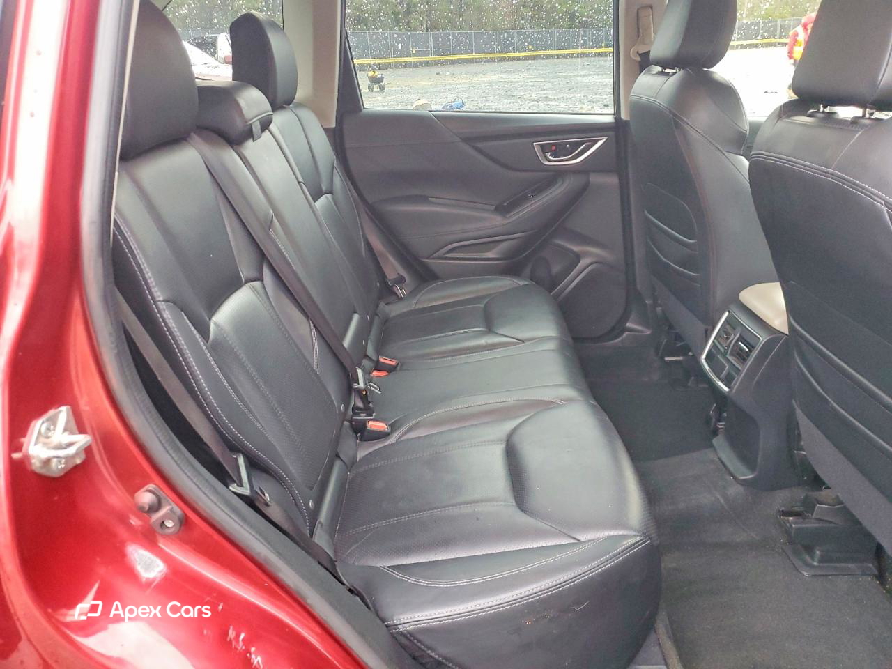Subaru Forester 2021