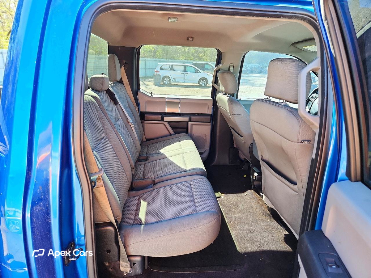 Ford F-150 2015