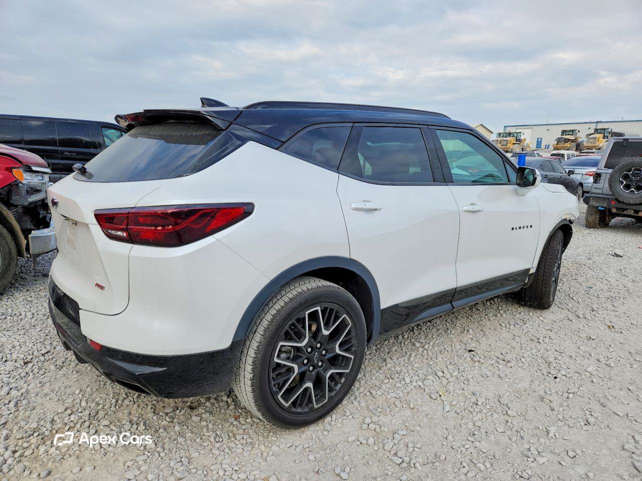 Chevrolet Blazer 2023