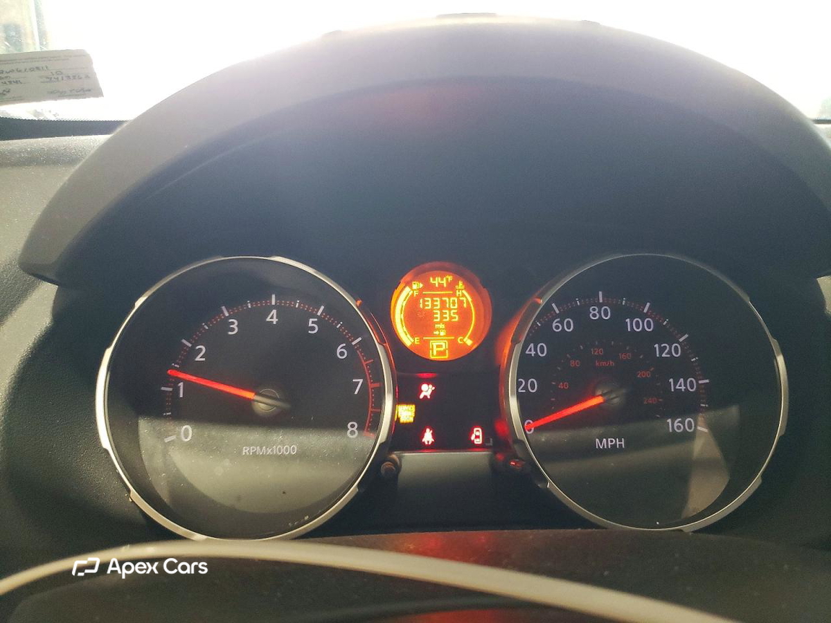 Nissan Rogue 2010