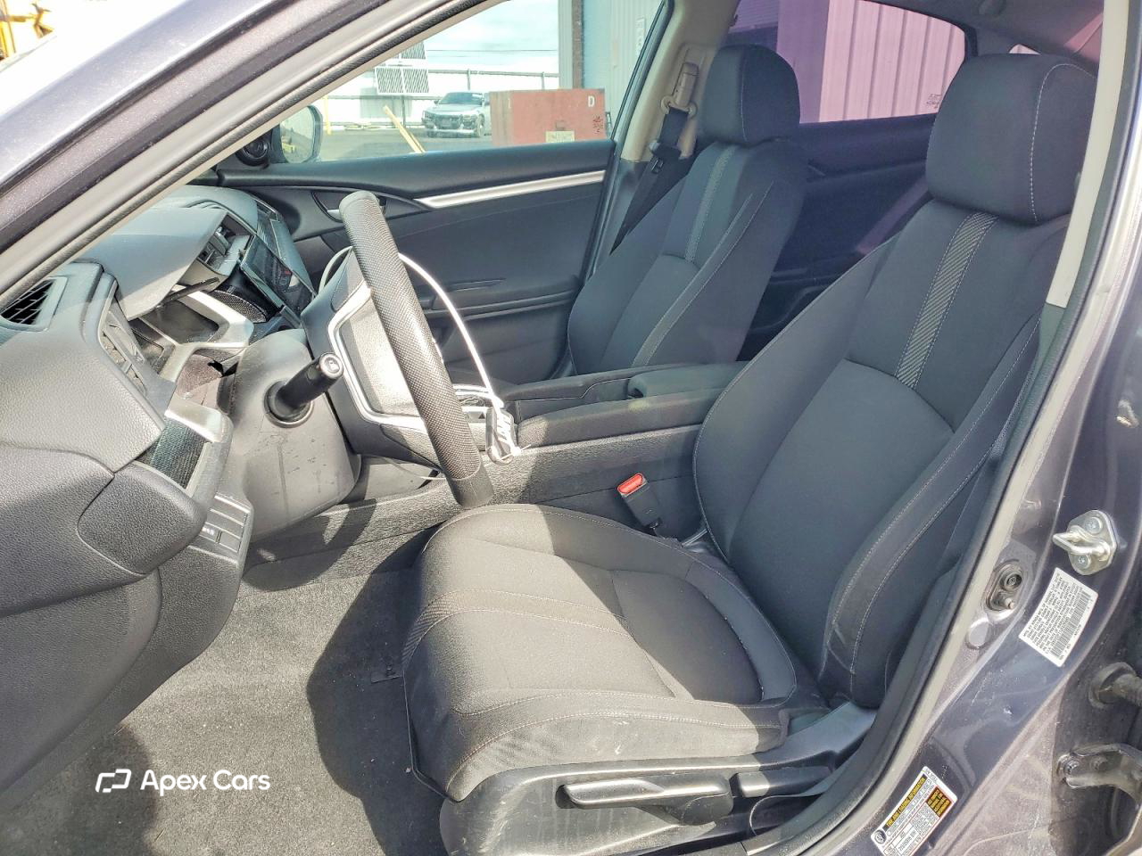 Honda Civic 2018