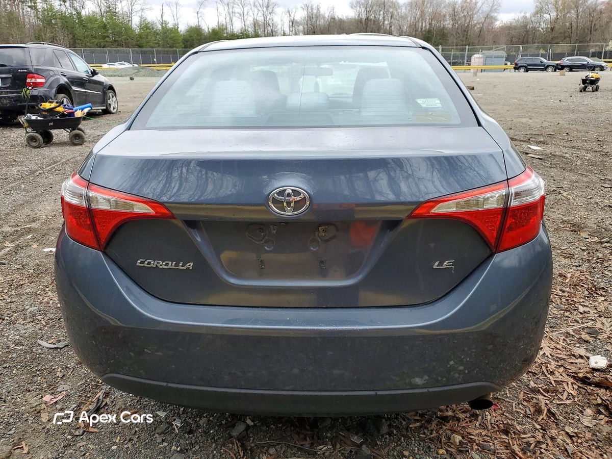 Toyota Corolla 2014