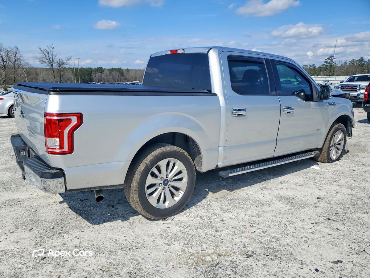 Ford F-150 2016