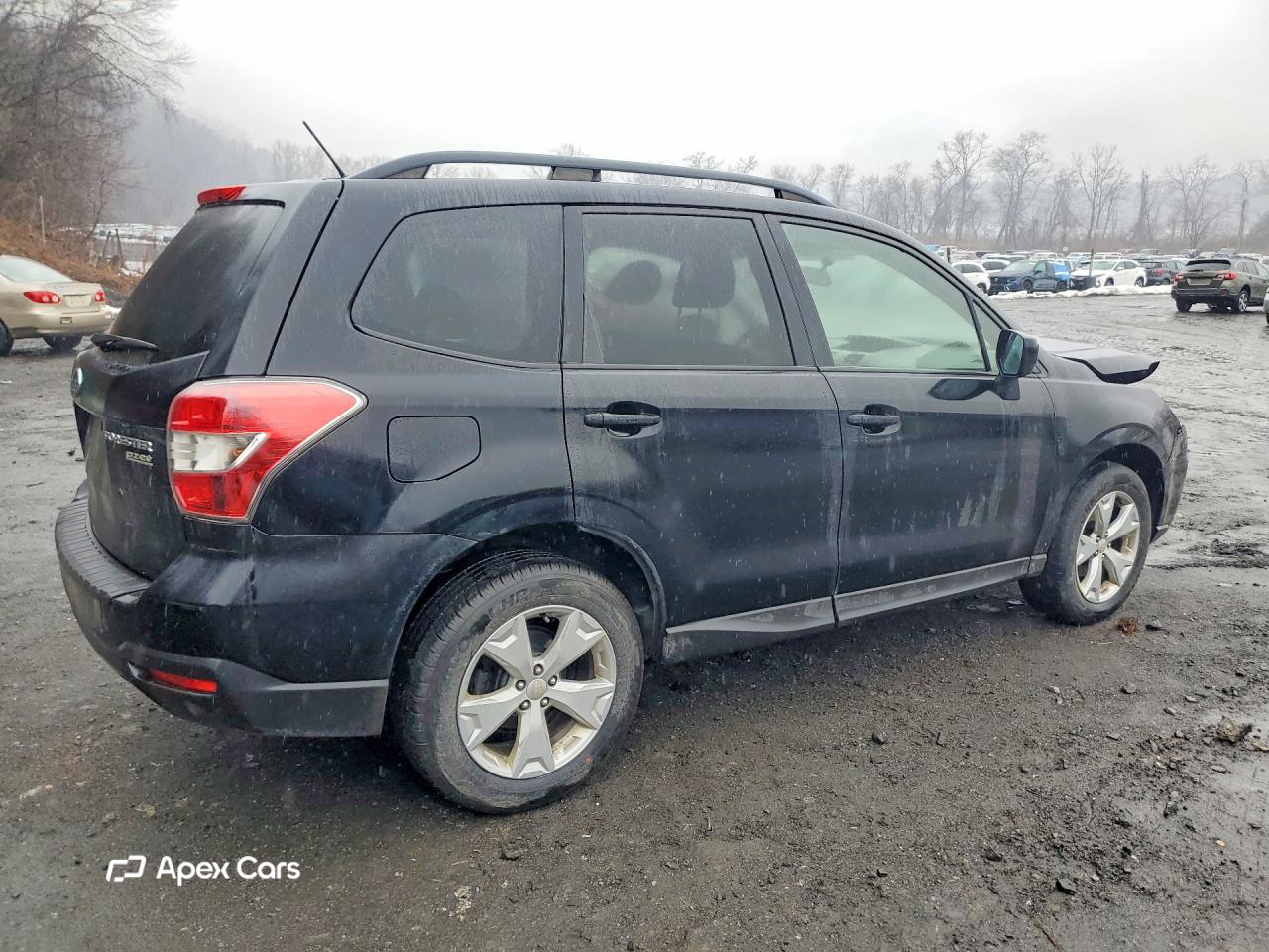 Subaru Forester 2015