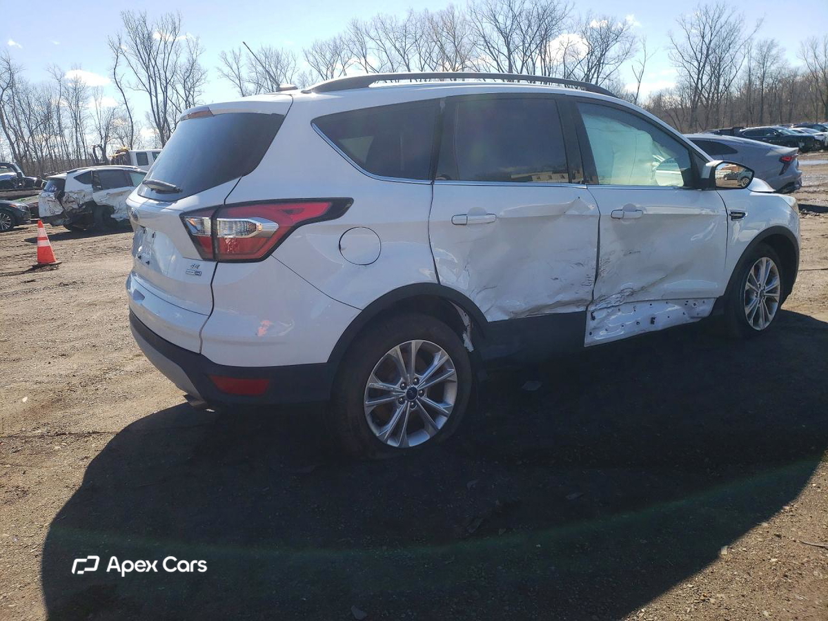 Ford Escape 2017