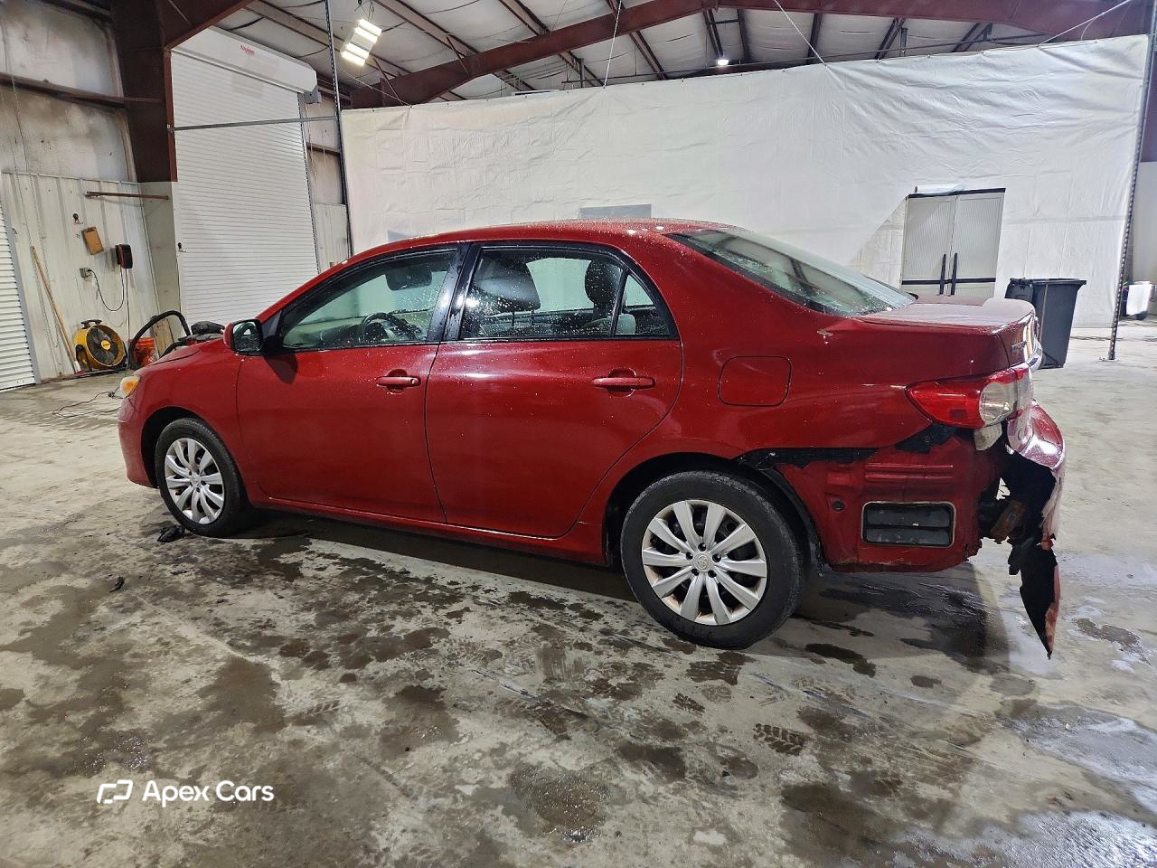 Toyota Corolla 2012