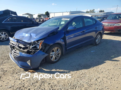 Hyundai Elantra 2020 - Image 1 of 12