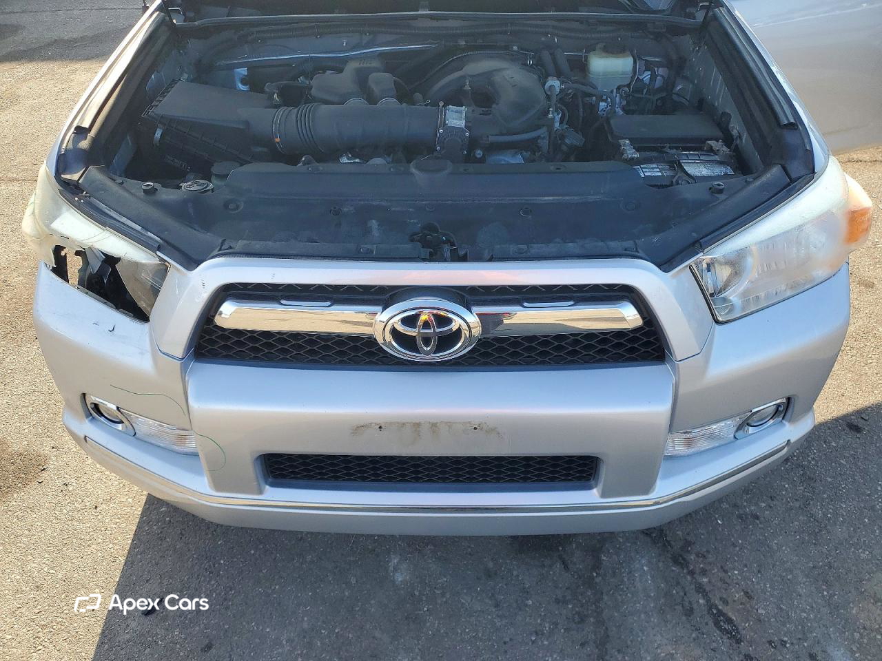 Toyota 4Runner 2013