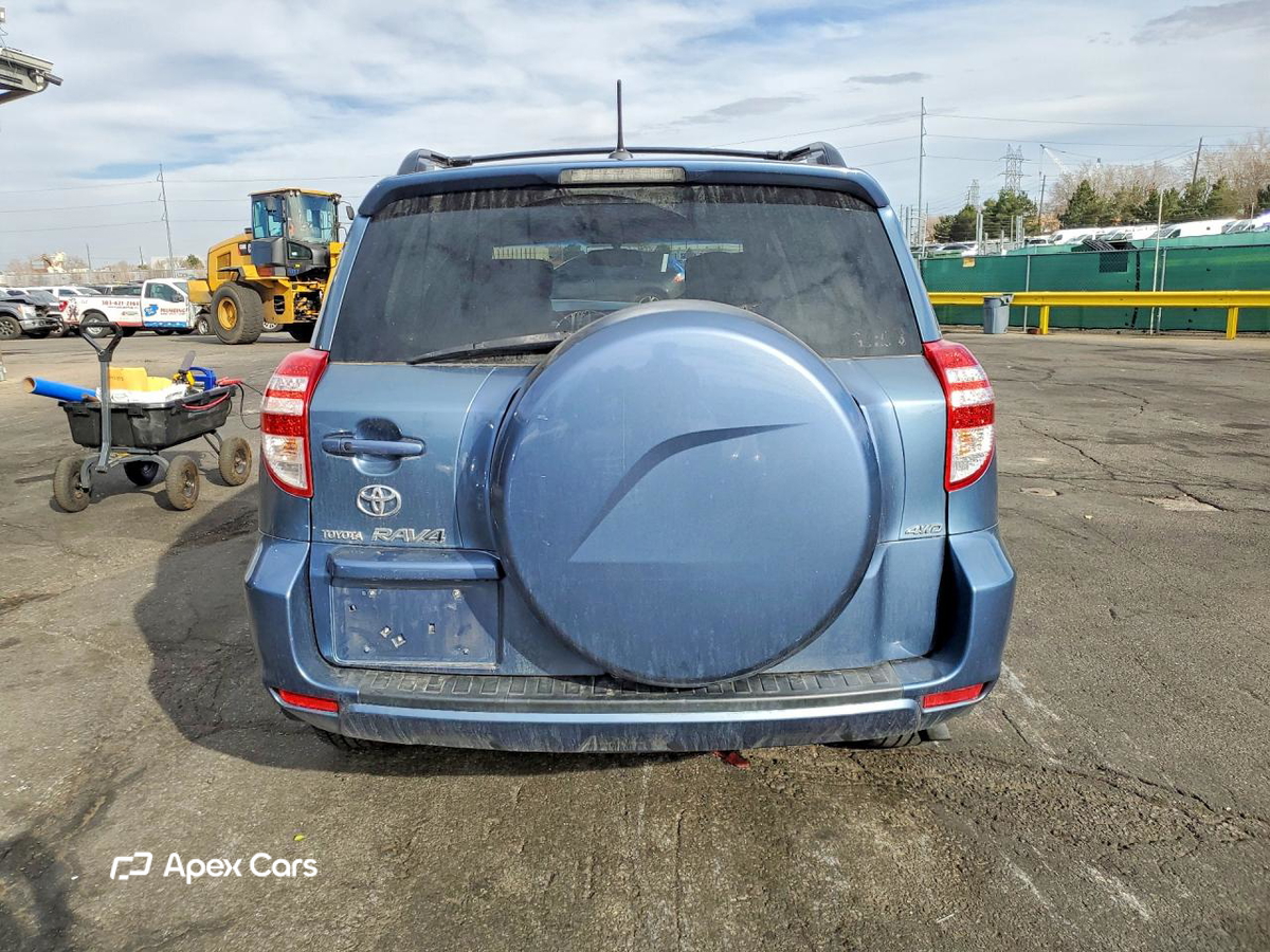 Toyota RAV 4 2010