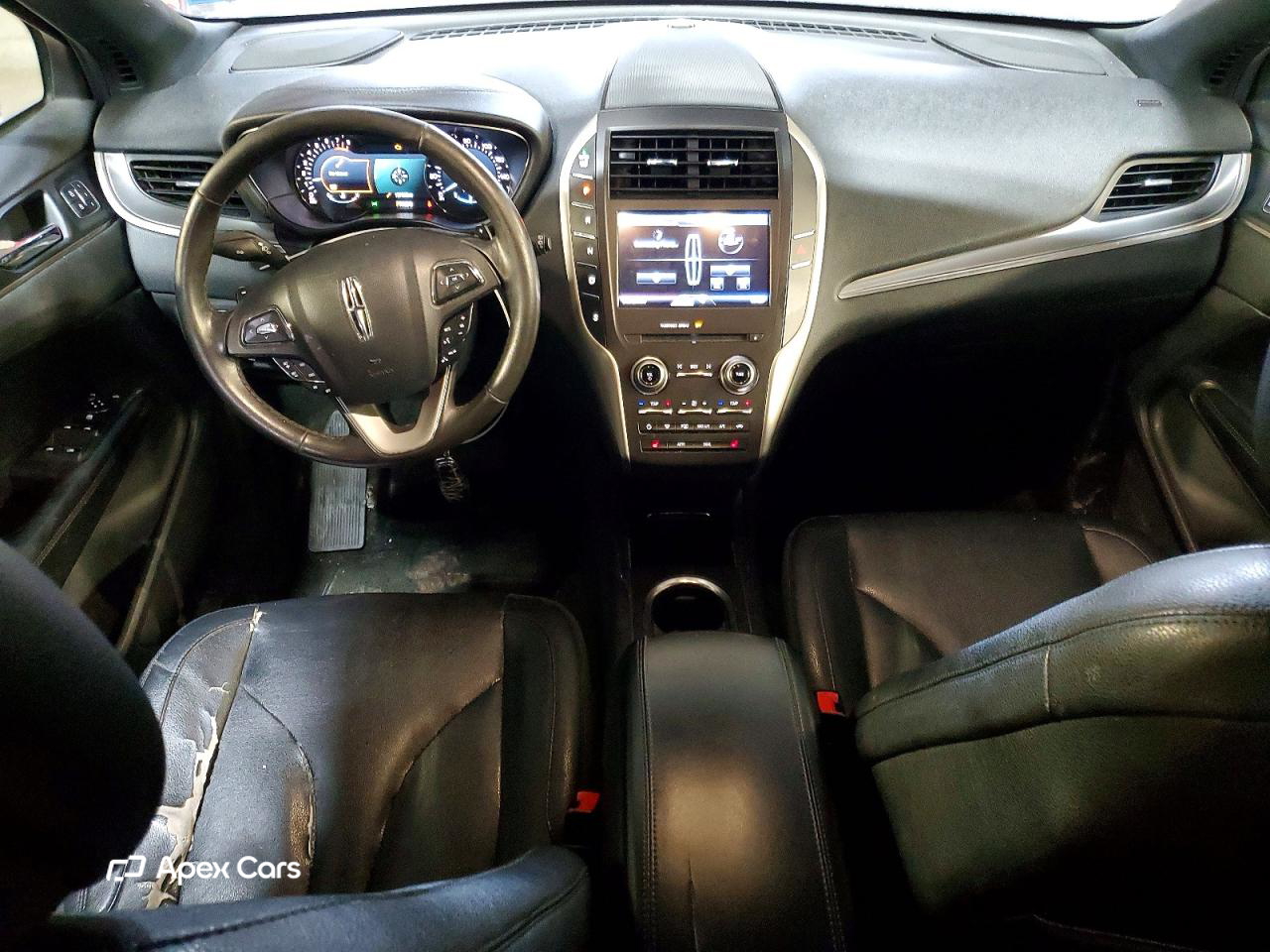 Lincoln MKZ 2015
