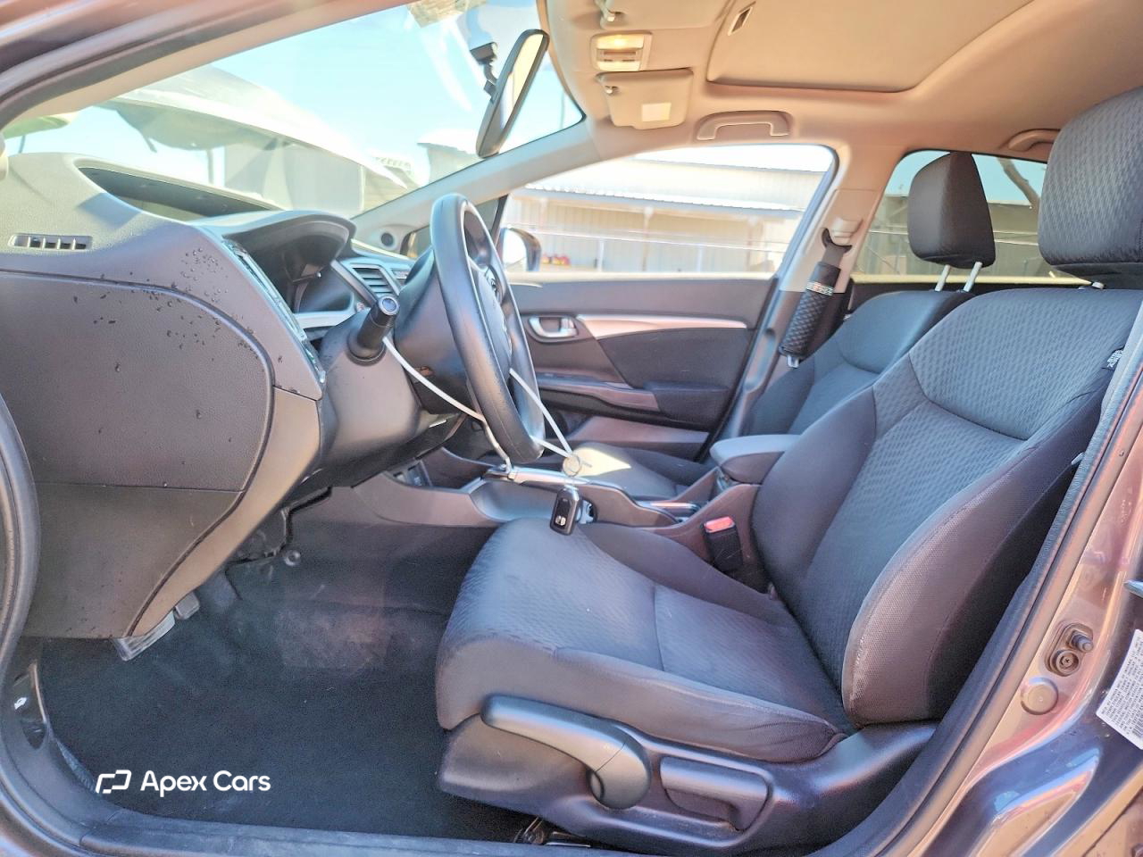 Honda Civic 2015