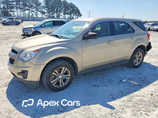 Chevrolet Equinox 2011 - Image 1 of 14