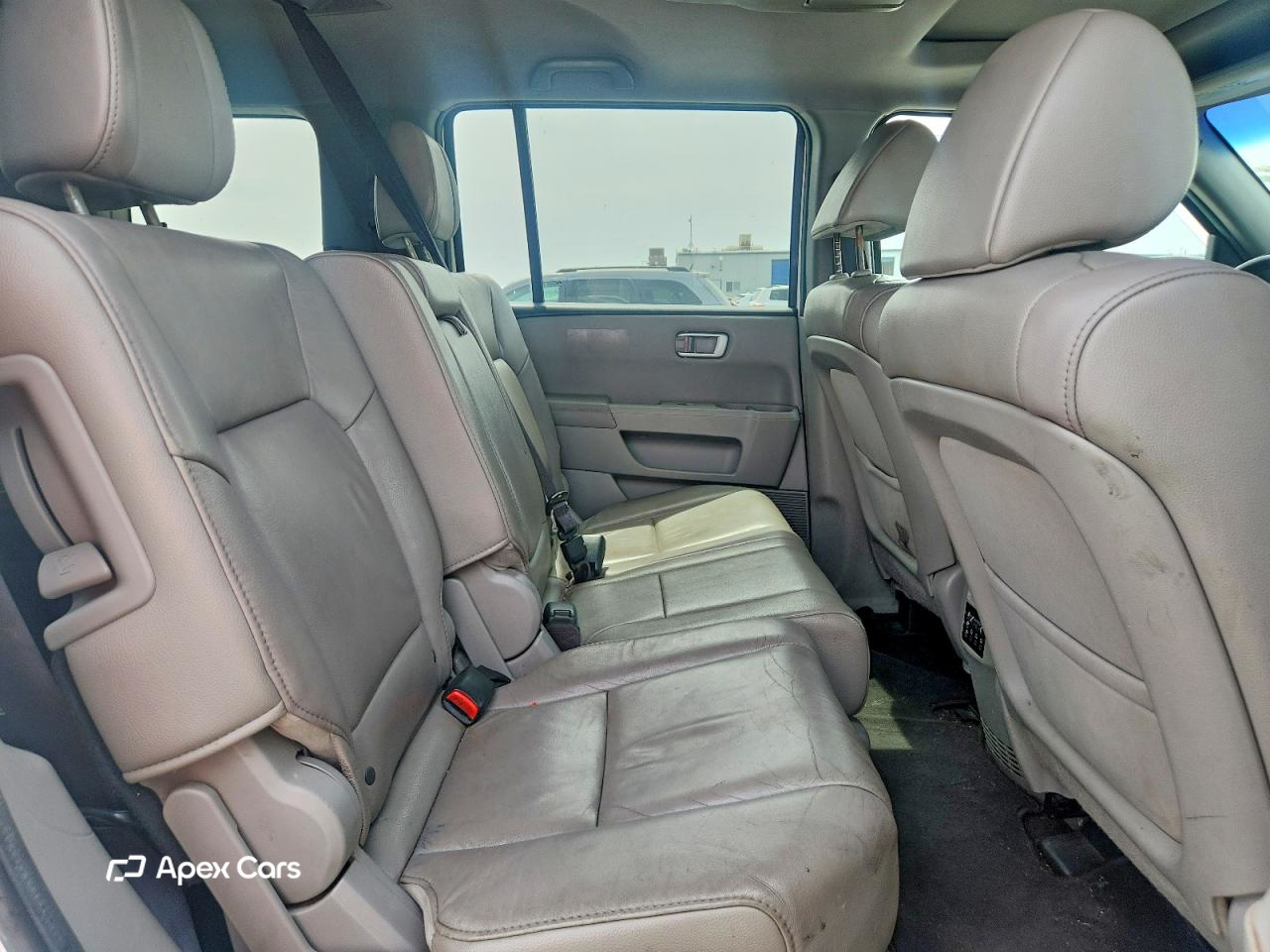 Honda Pilot 2013