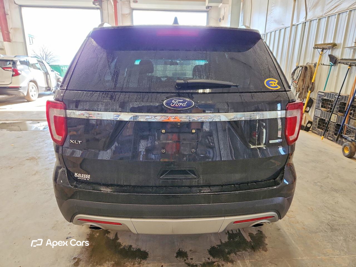 Ford Explorer 2016
