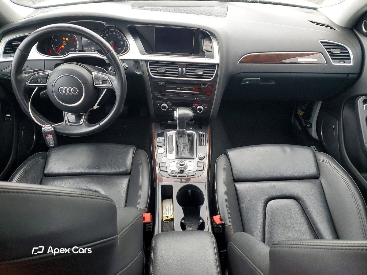 Audi A4 2016