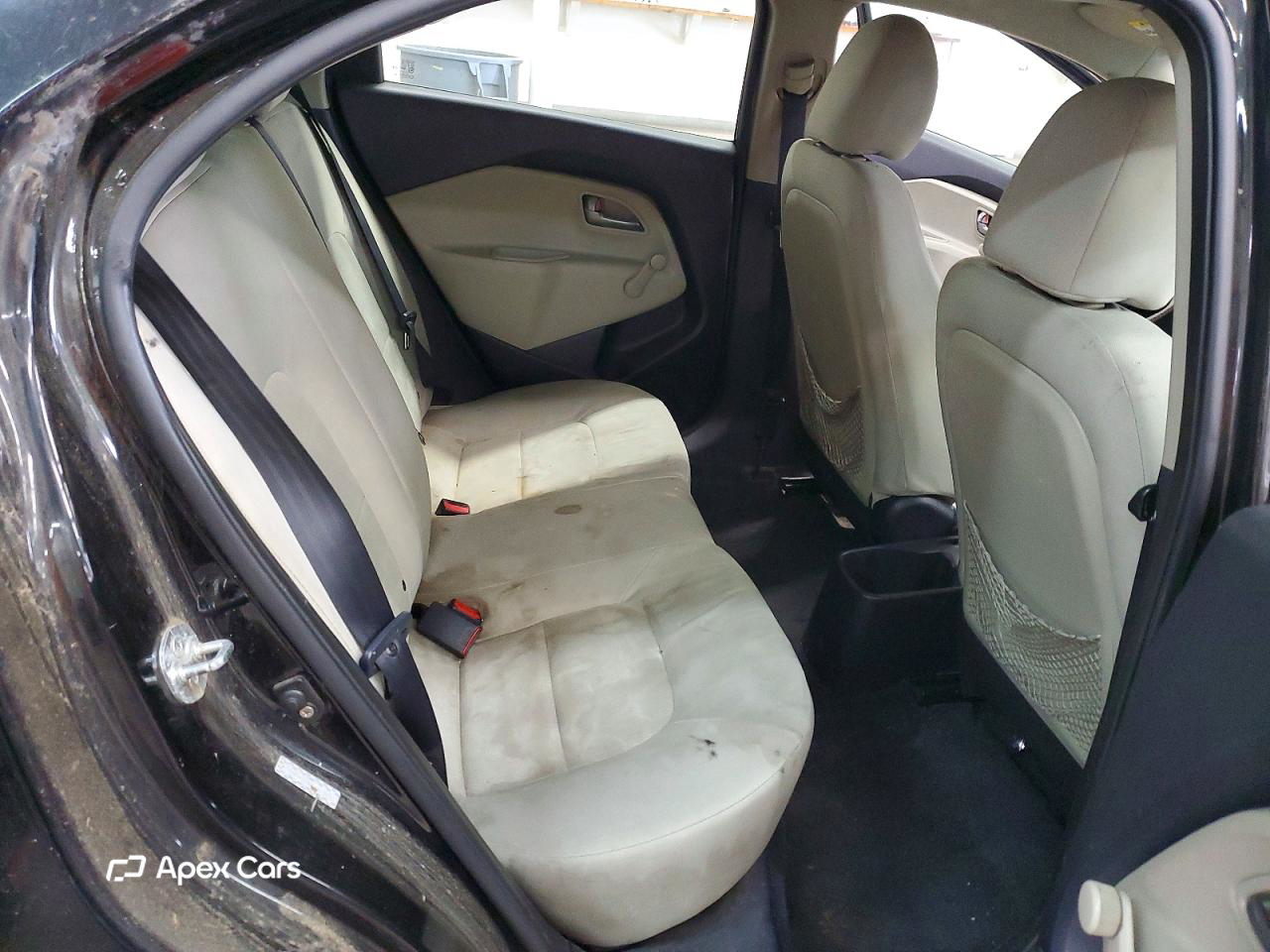 Kia Rio 2012