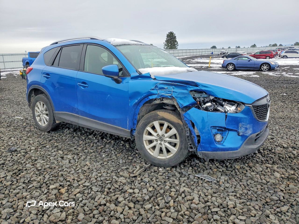 Mazda CX-5 2014