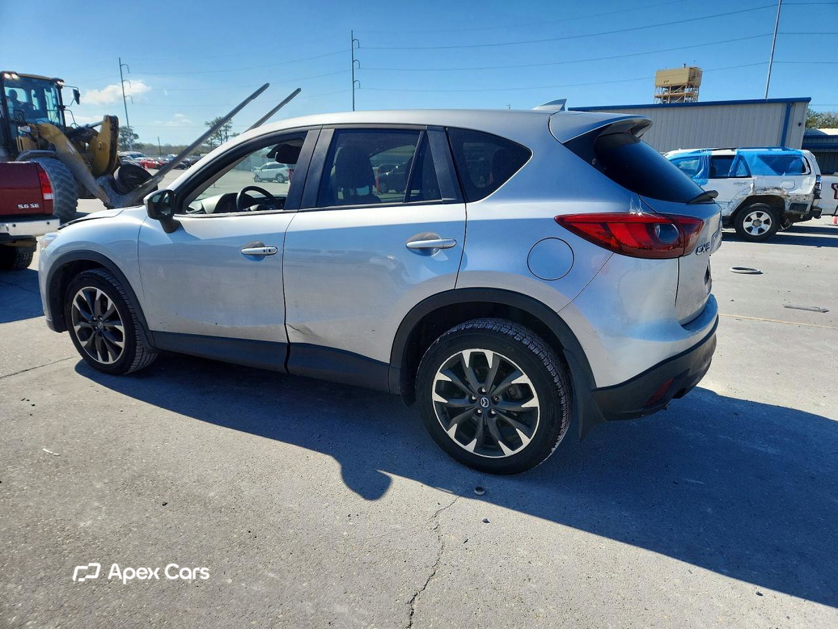 Mazda CX-5 2016